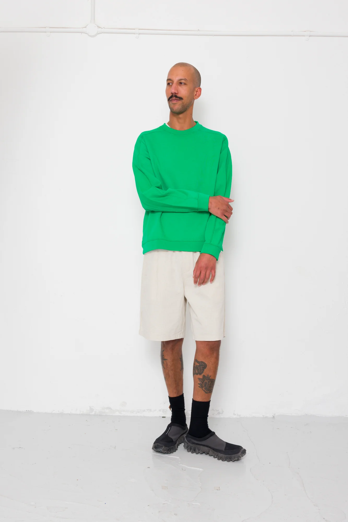 Prism Sweat - Green - Image 4