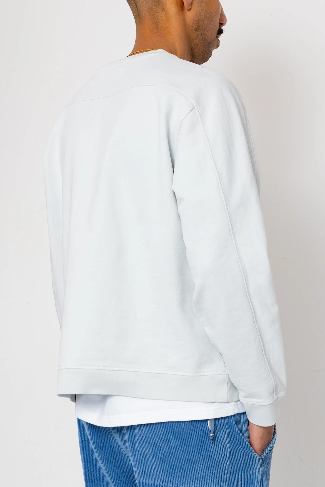 Prism Sweat - Light Blue Grey - Image 8