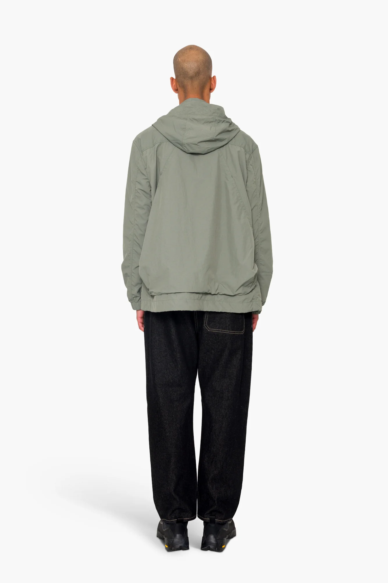 Refield Jacket - Shark Grey - Image 13