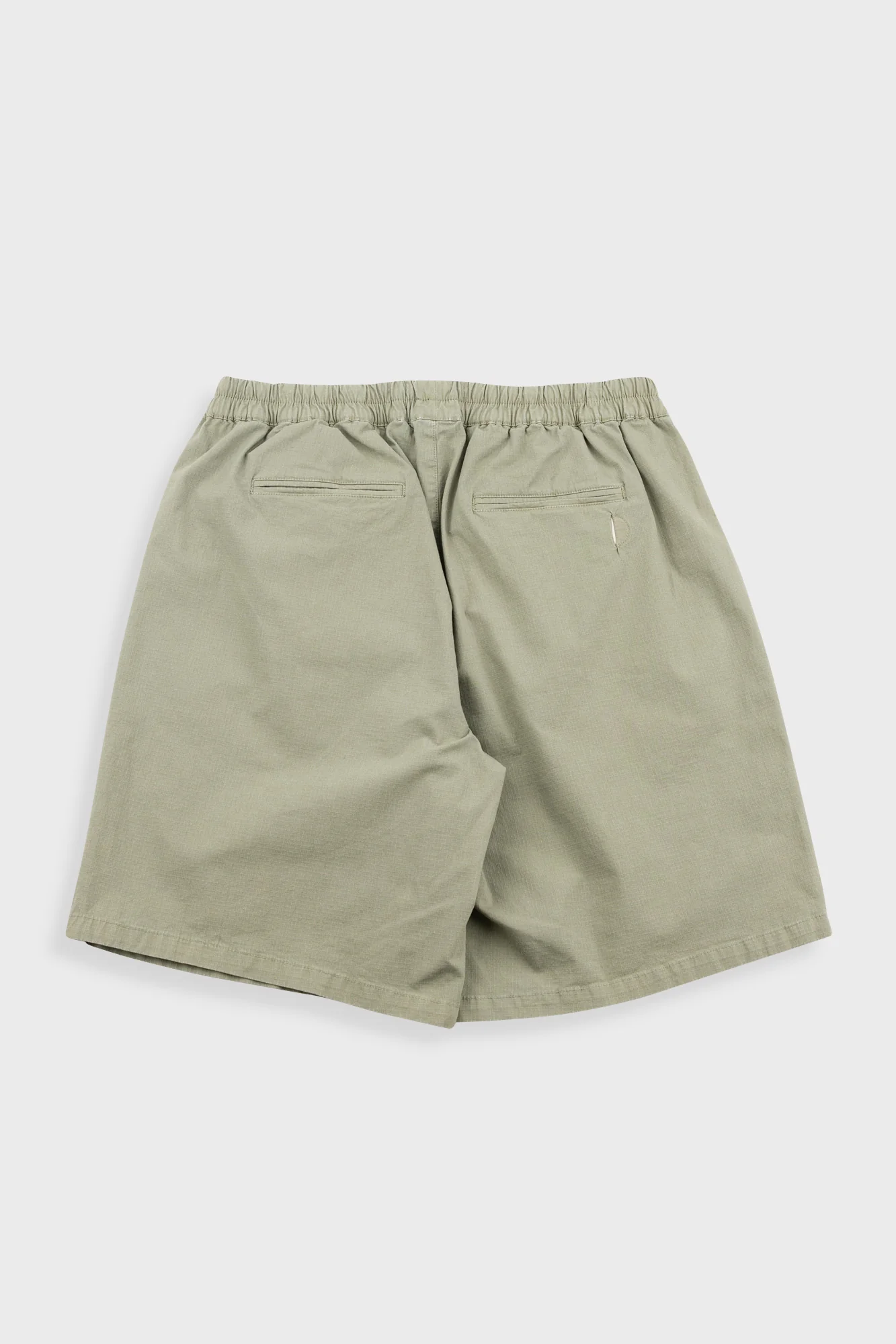 Relaxed Assembly Short - Light Olive Ripstop - Image 9