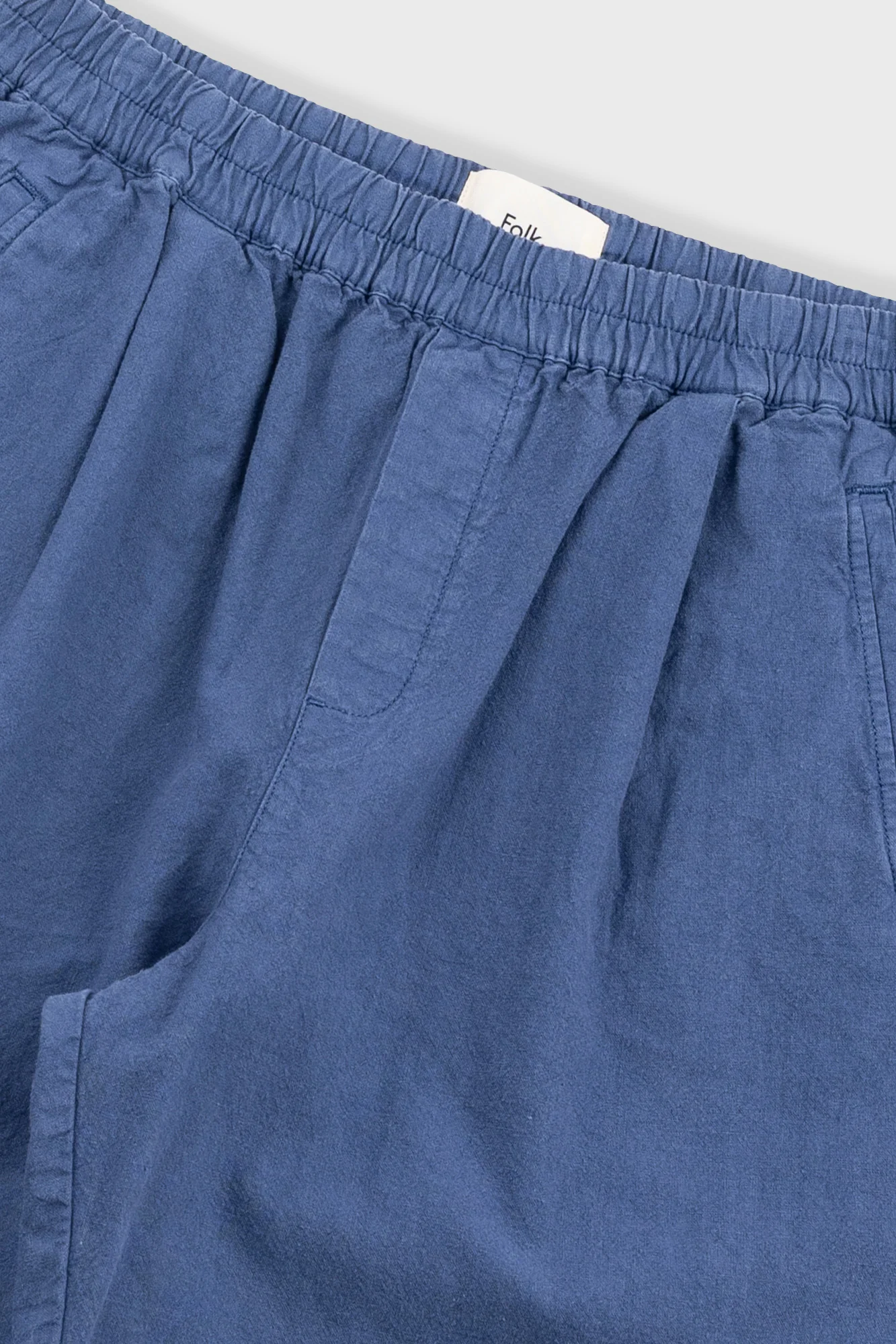Relaxed Assembly Short - Woad - Image 5