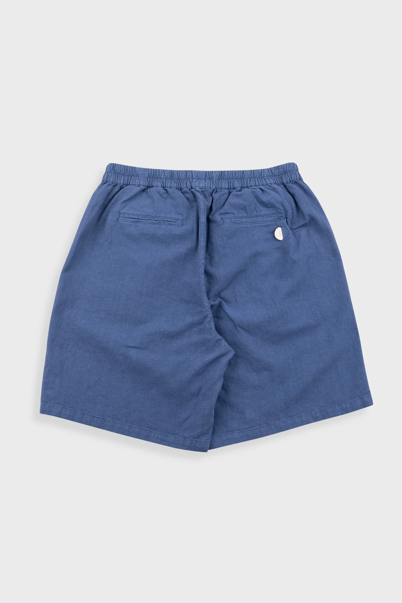 Relaxed Assembly Short - Woad - Image 9