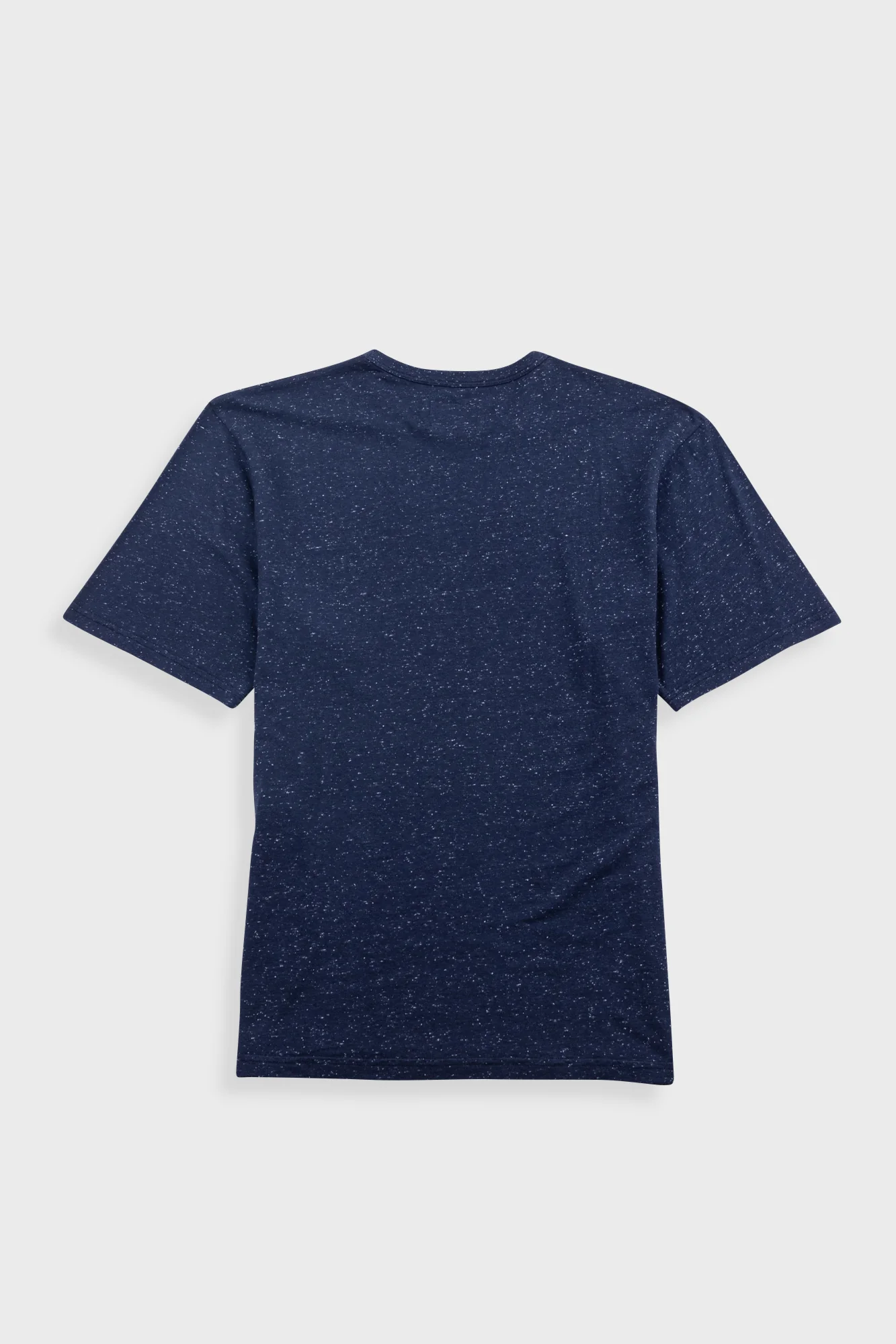 Relaxed Assembly T-Shirt - Navy Nep - Image 9