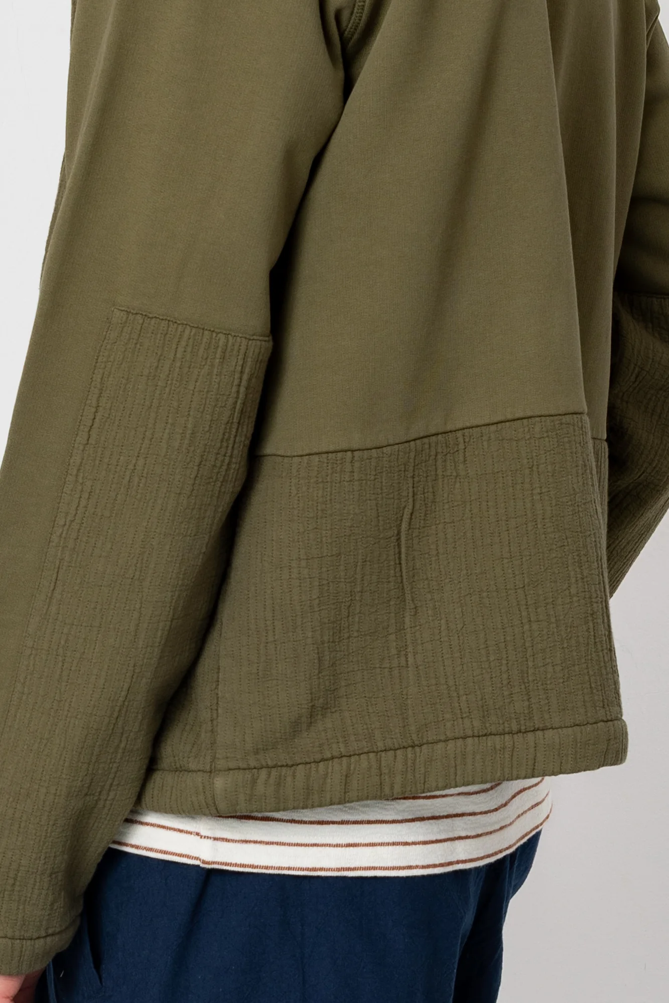 Signal Bomber - Dark Olive - Image 3
