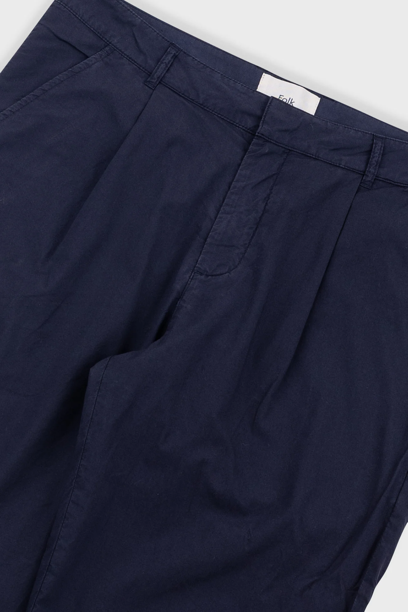 Signal Pant - Black Tech Poplin - Image 5