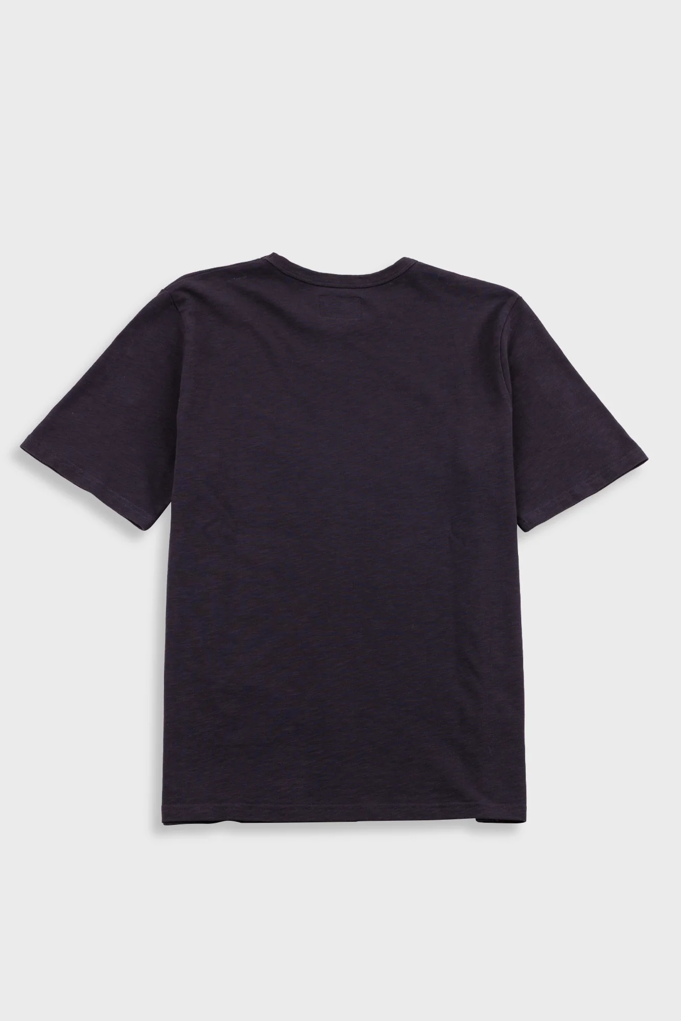 Slub Embroidery T-Shirt - Black Carousel | Folk x Goss Brothers - Image 10