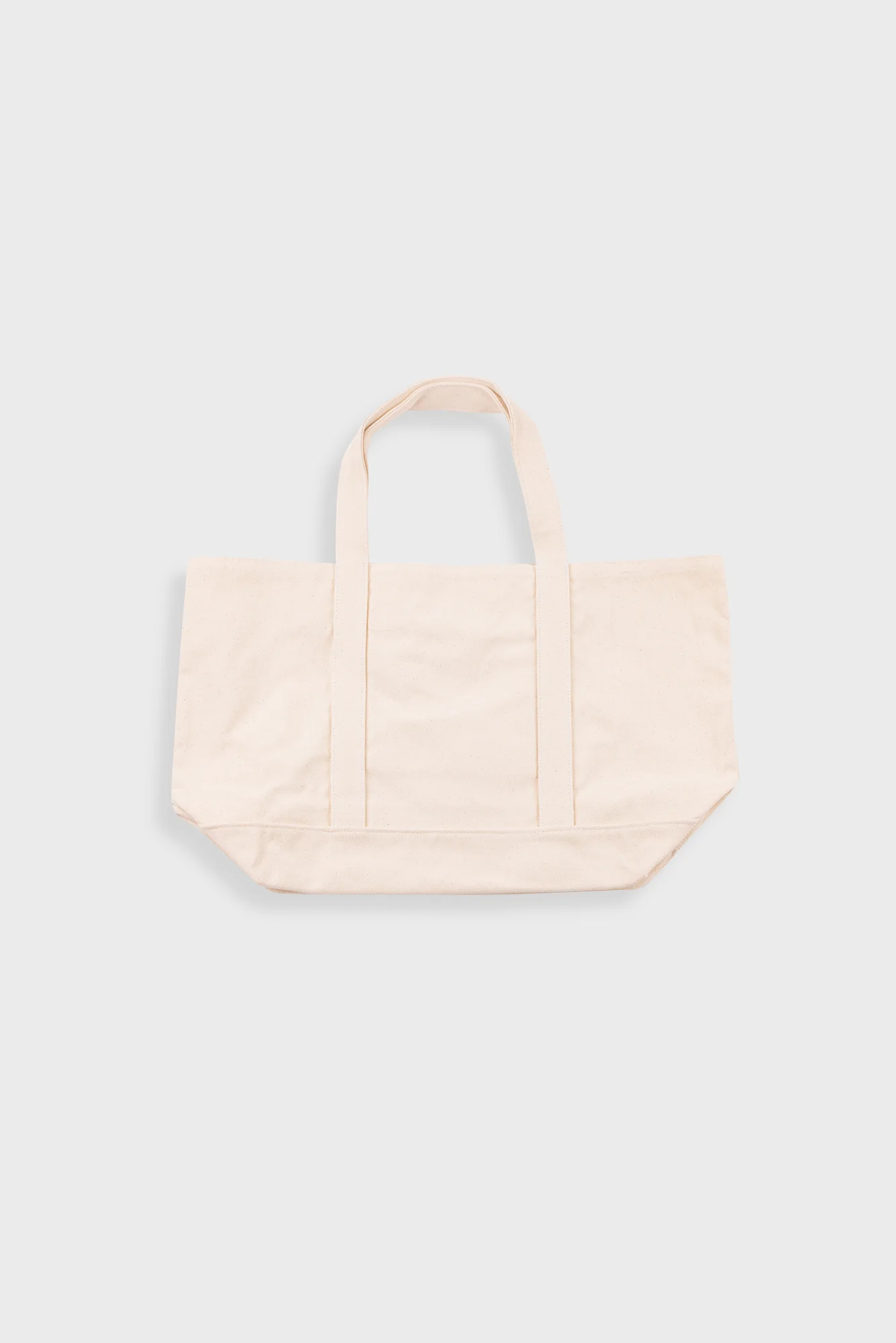 Tote Bag - People Embroidery - Image 3