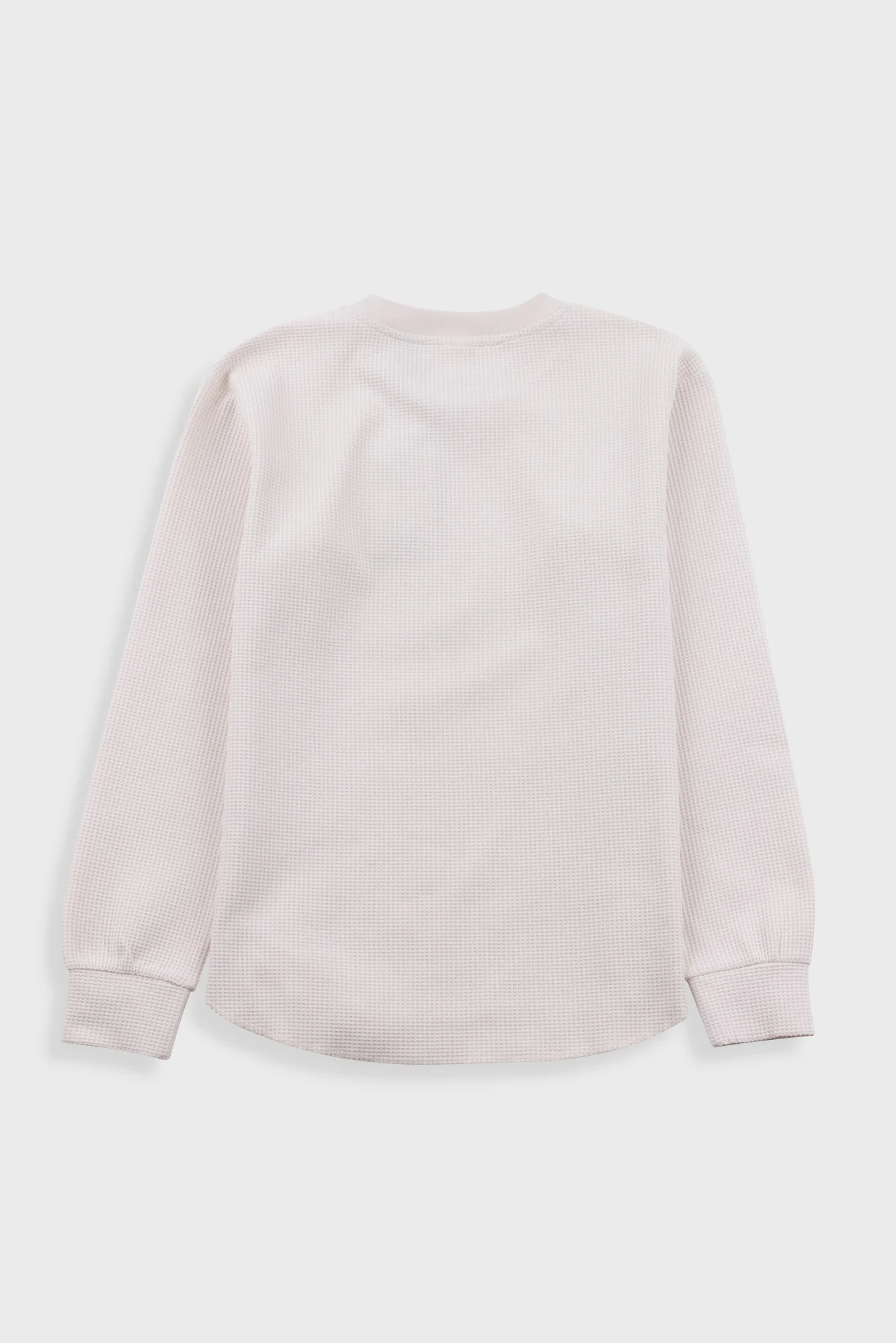 Nanga | Airflex® Long Sleeve T-Shirt - White - Image 3