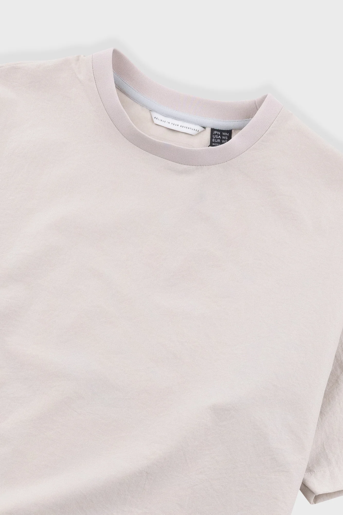 Nanga | DotAir® T-Shirt - Beige - Image 2