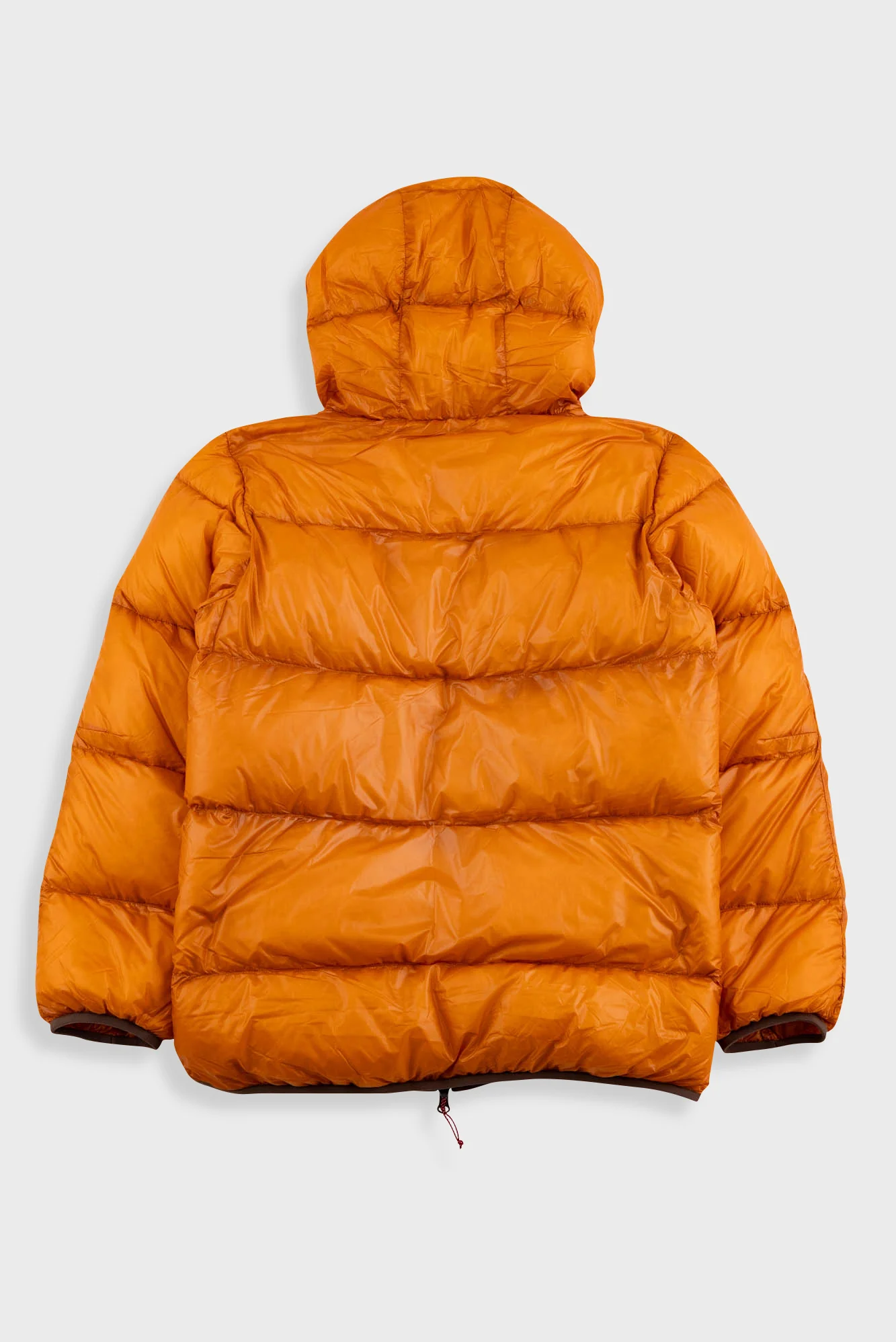 Nanga | Mountain Lodge Down Jacket - Orange - Image 3