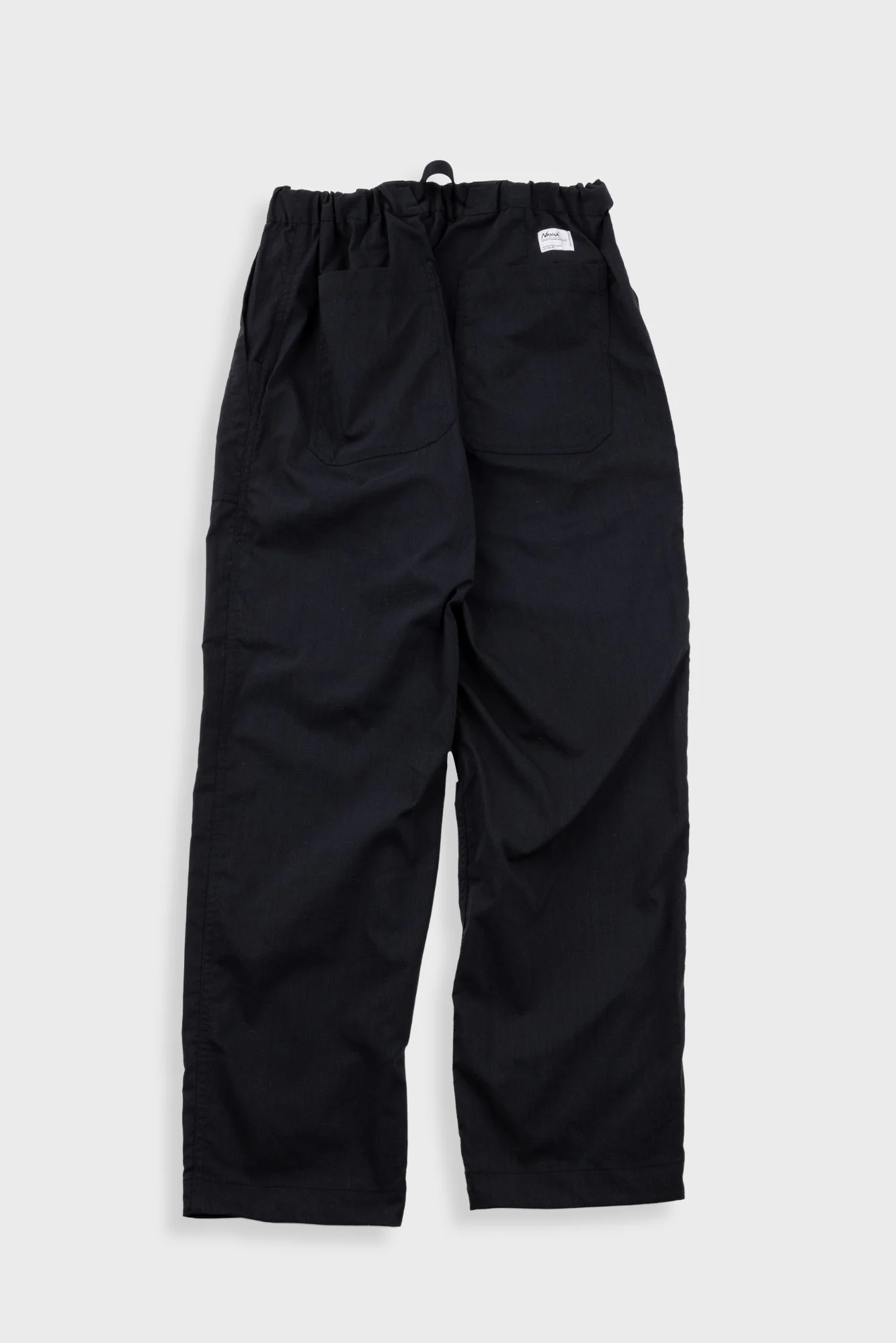 Nanga | Ripstop Field Pants - Black - Image 3