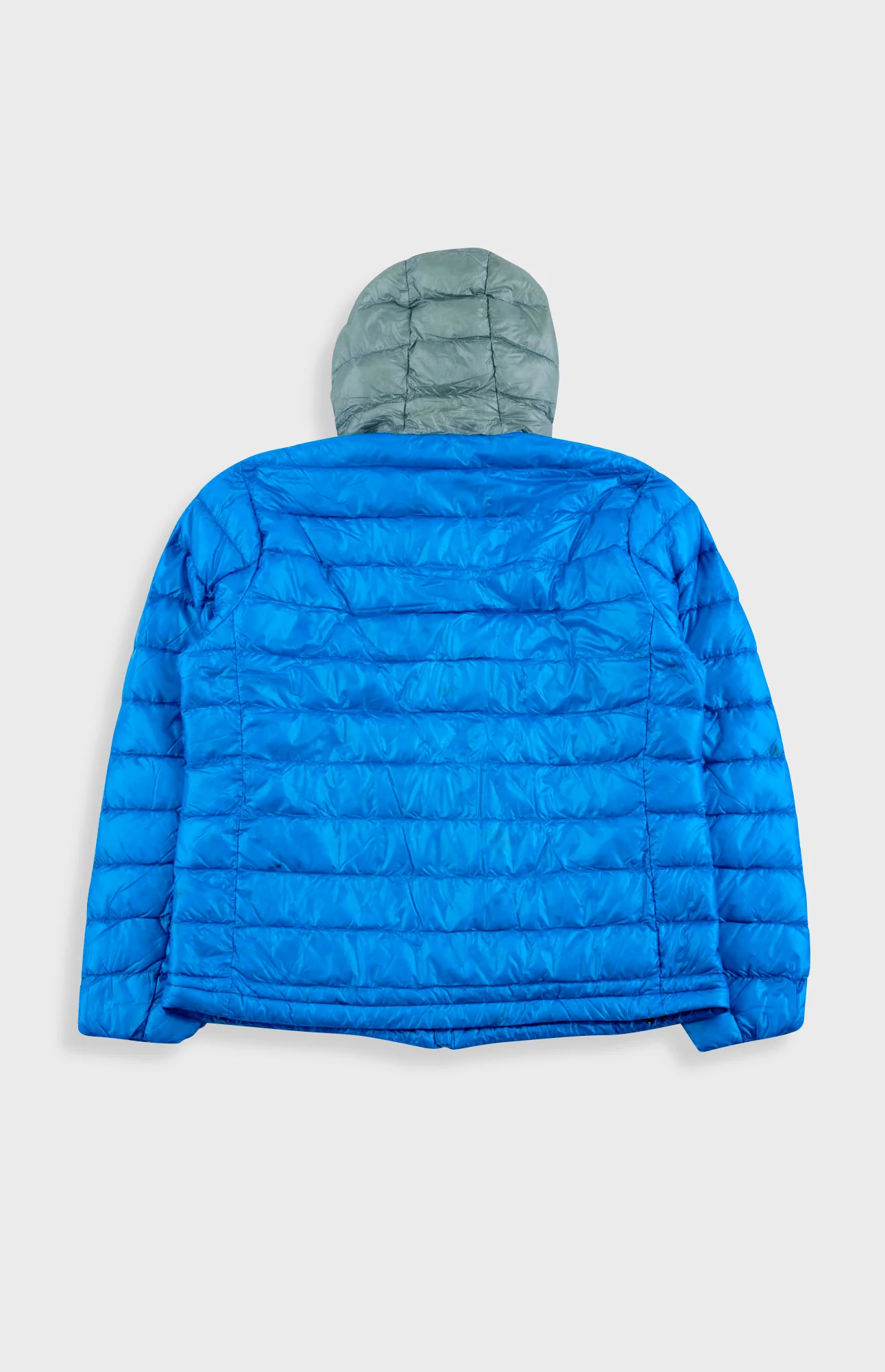 Nanga | Ultilight Down Packable Parka - Blue - Image 3