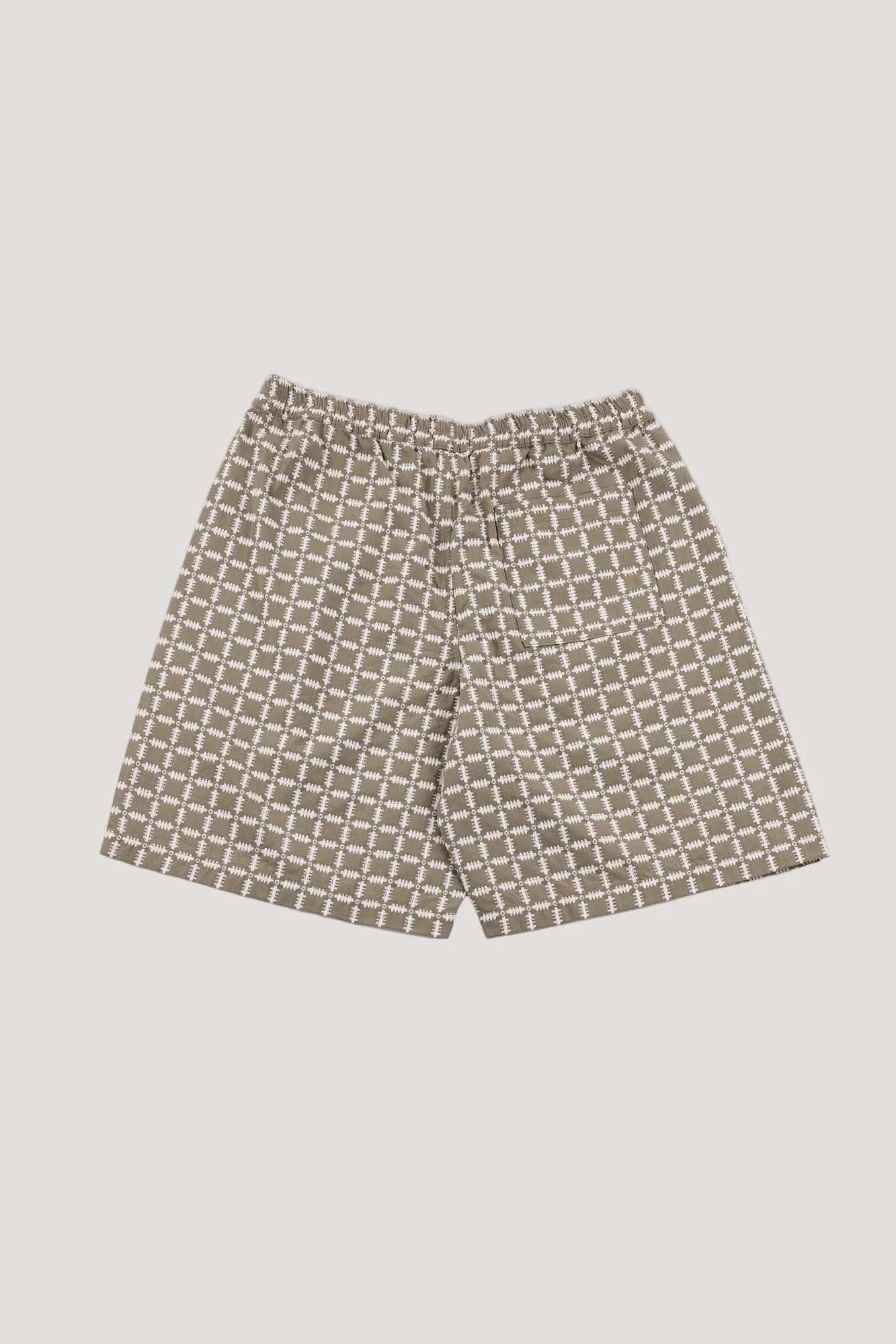 Relaxed Short - Sage Tapestry - Image 6