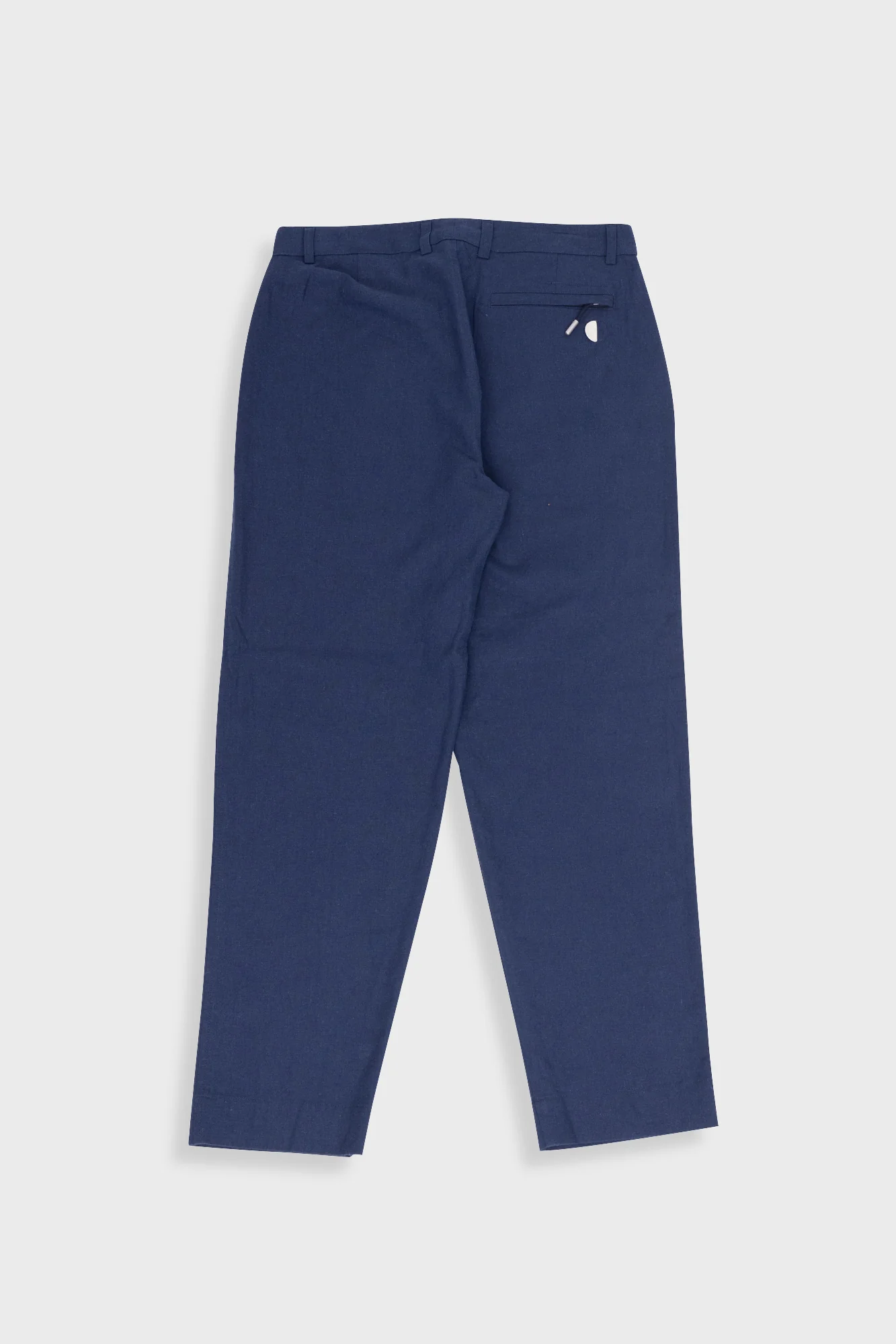 Signal Pant - Navy Linen - Image 3