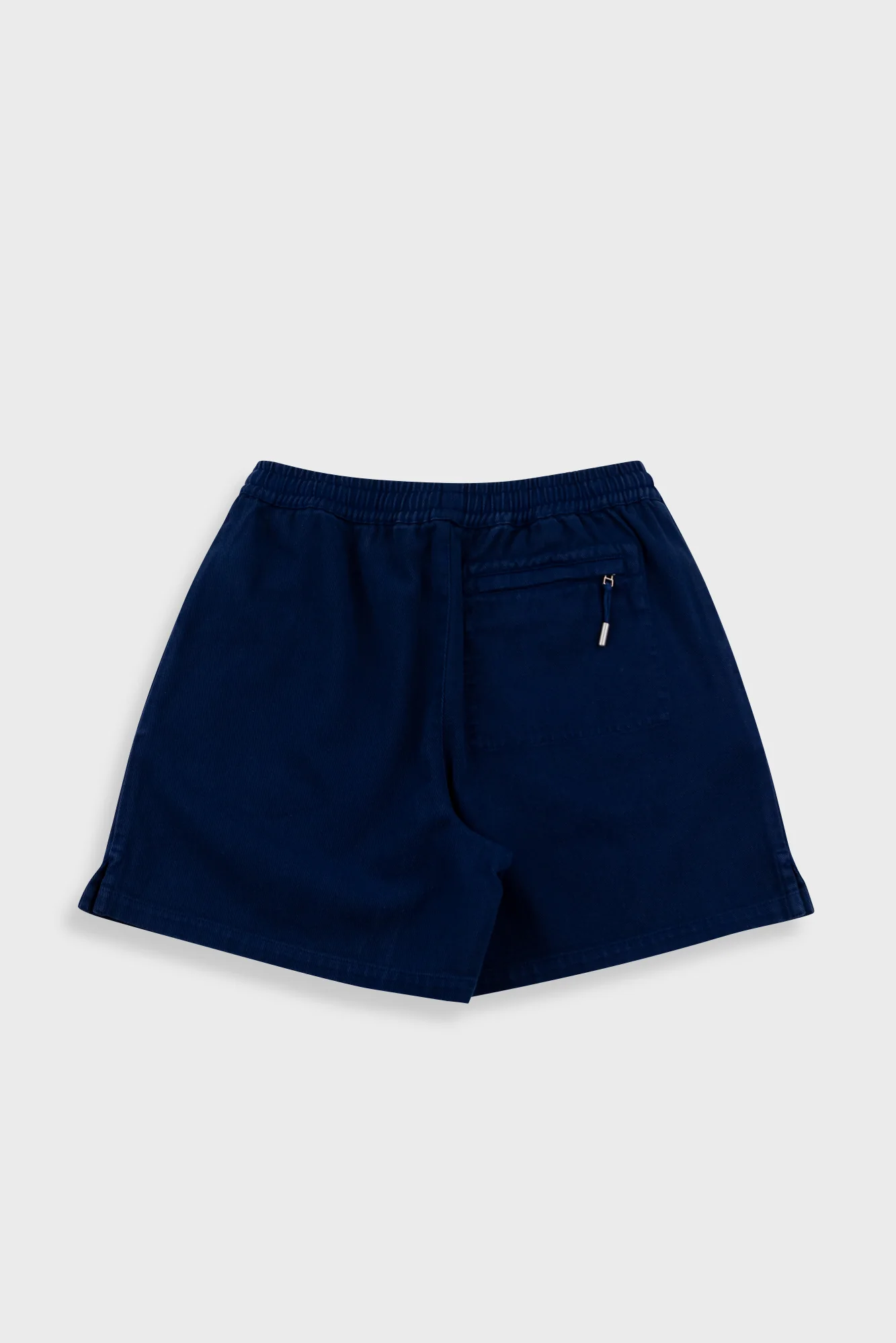 Wide Signal Shorts - Indigo Twill - Image 3